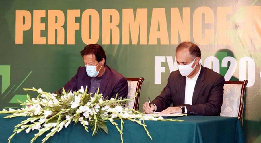 ‘Time has arrived’: PM Imran assigns targets to improve governance