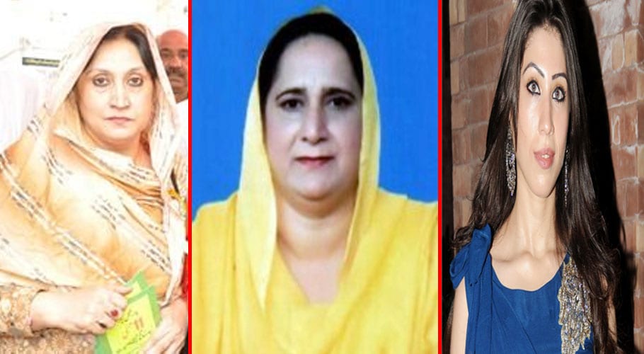 PML-N's Rabia Nusrat, Zaibun Nisa and others submit resignations to leadership
