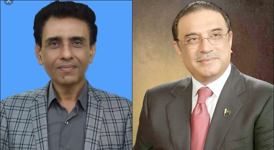 Senate election, Asif Zardari invite MQM to join Sindh govt