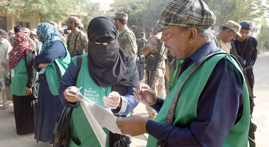 Council of Common Interests decides to new census in pakistan