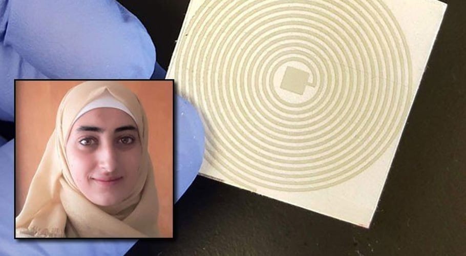 صرف پانچ منٹ میں کورونا وائرس کی جانچ کرنے والا کاغذی ٹیسٹ