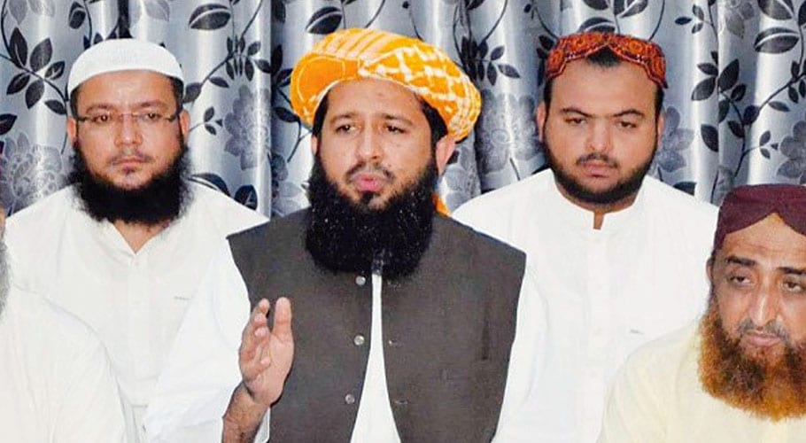 مولانا فضل الرحمن اور سندھ حکومت کی کشیدگی کی خبریں من گھڑت ہیں، راشد سومرو