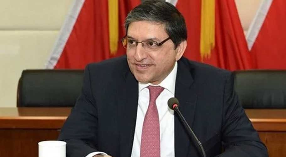 سینیٹ اور قومی اسمبلی کی کمیٹی کسی بھی افسر کو بلا سکتی ہے، سلیم مانڈوی والا