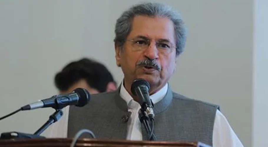 کورونا نے تعلیمی ادارے بند کرائے، طلباء چھٹیاں نہ سمجھیں، گھر پر پڑھیں۔شفقت محمود