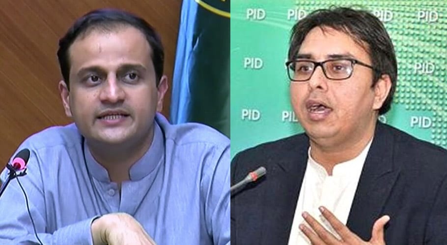 مرتضیٰ وہاب مہنگائی ختم کرنے پر وزیرِ اعظم کے شکر گزار، شہباز گل خاموش نہ رہ سکے