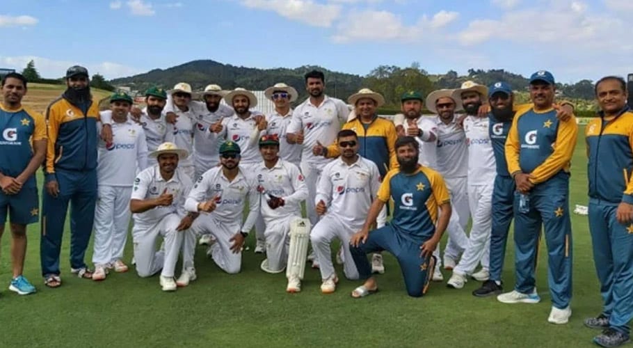 پاکستان شاہینز نیوزی لینڈ اے کے خلاف واحد 4 روزہ میچ جیت گئے