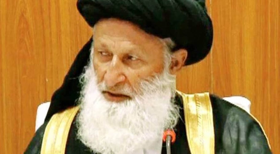 جمعیت علمائے اسلام پاکستان کا جے یو آئی (ف) سے الگ ہونے کا اعلان