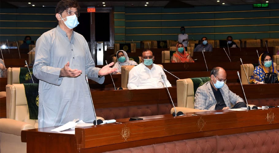 سندھ اسمبلی میں پیپلز پارٹی کے 99 میں سے 70 اراکین نے استعفے جمع کرائے، بلاول ہاؤس