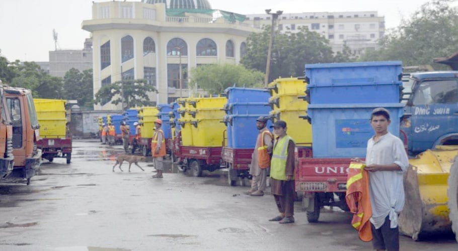 SSWMB employees deprived of salaries for 2 months