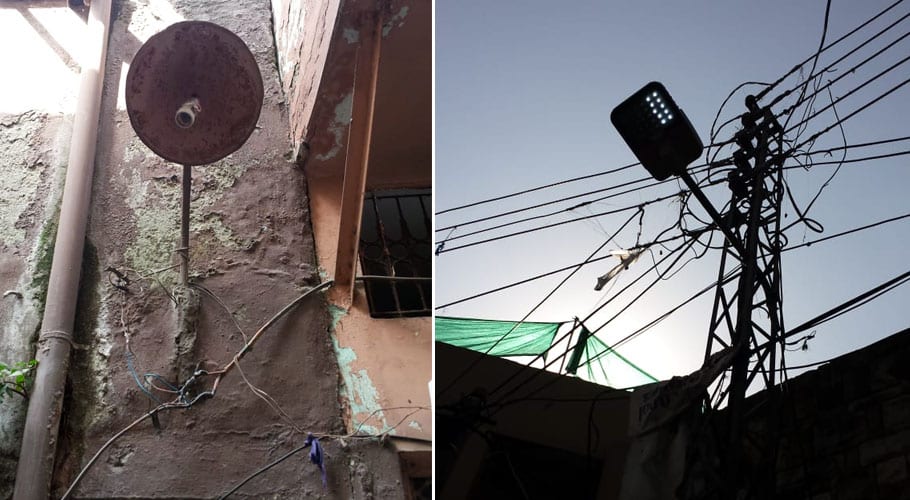 راولپنڈی، اسٹریٹ لائٹس کی خرابی، چوری اور ڈکیتی کی وارداتیں بڑھ گئیں