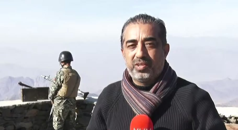 کورونا وائرس میں مبتلا سینئر صحافی طارق ملک راولپنڈی میں انتقال کر گئے