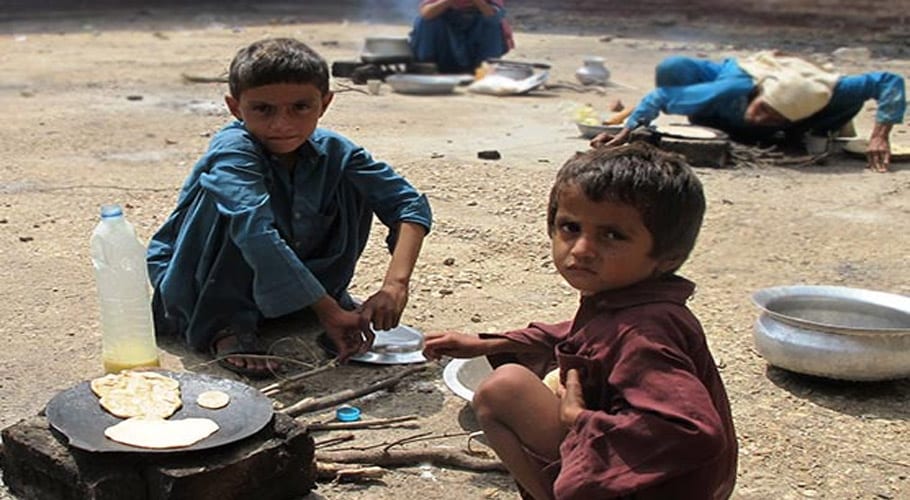 تھر میں رواں برس 800بچے انتقال کر گئے، 5 سال میں اموات 3 ہزارسے تجاوز