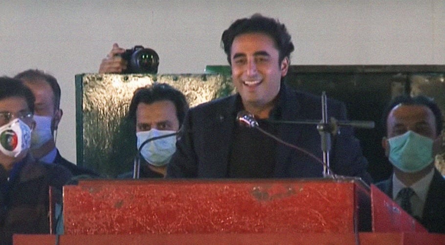 Bilawal Bhutto announces to hold ‘long march’ after Jan 31