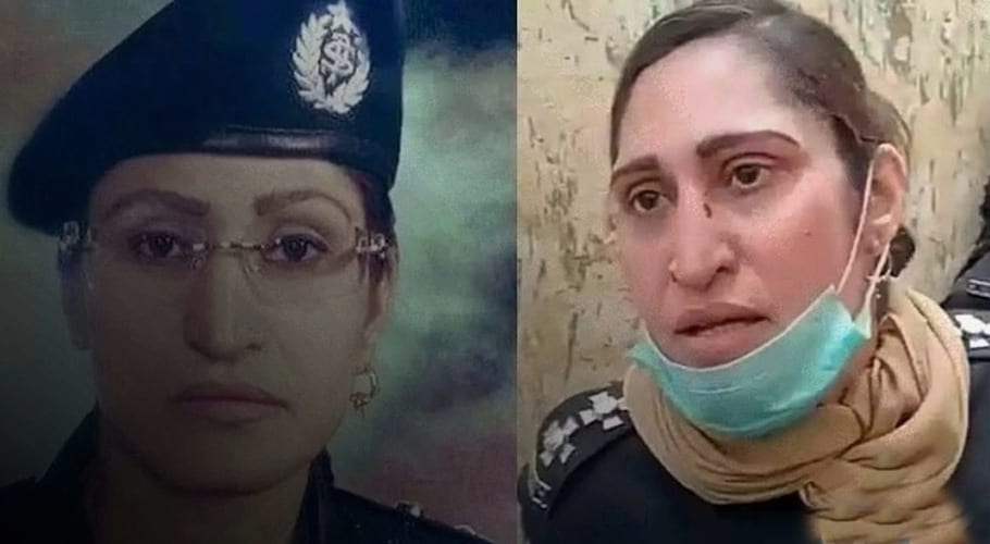 خاتون ایس ایچ او سے فون پر دوستی مہنگی پڑگئی، ملزم گرفتار