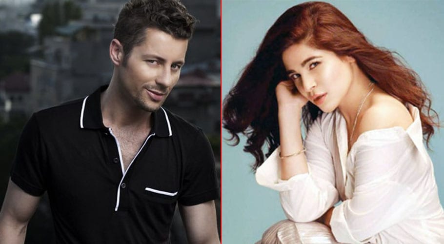 Akcent’s Adrian Sina ‘would love’ to work with Ayesha Omar