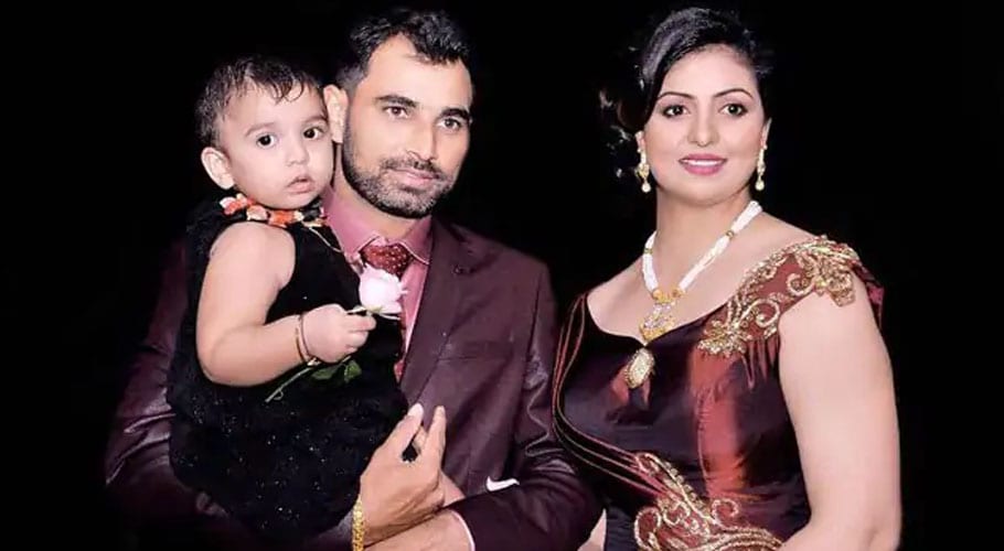Cricketer Mohammed Shami's estranged wife Hasin Jahan's pictures go viral