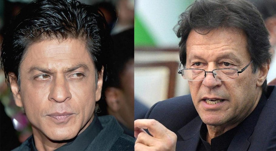 Shah Rukh Khan Reflects Back To His Only Fan Moment With Imran Khan And Shared His Disappointment