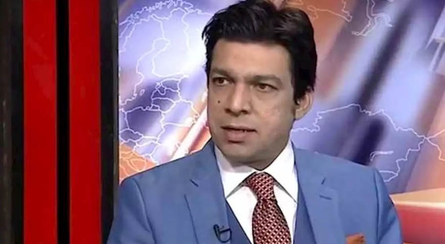 ترین گروپ اگر سمجھتا ہے کہ پنجاب حکومت ان کی وجہ چل رہی تو گرا دیں، فیصل واوڈا