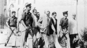 Bhutto goes to the High Court of Lahore in Pakistan.