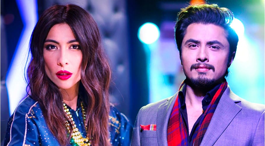 جنسی ہراسانی کیس میں میشا شفیع کی اپیل سماعت کیلئے منظور، علی ظفر سے جواب طلب