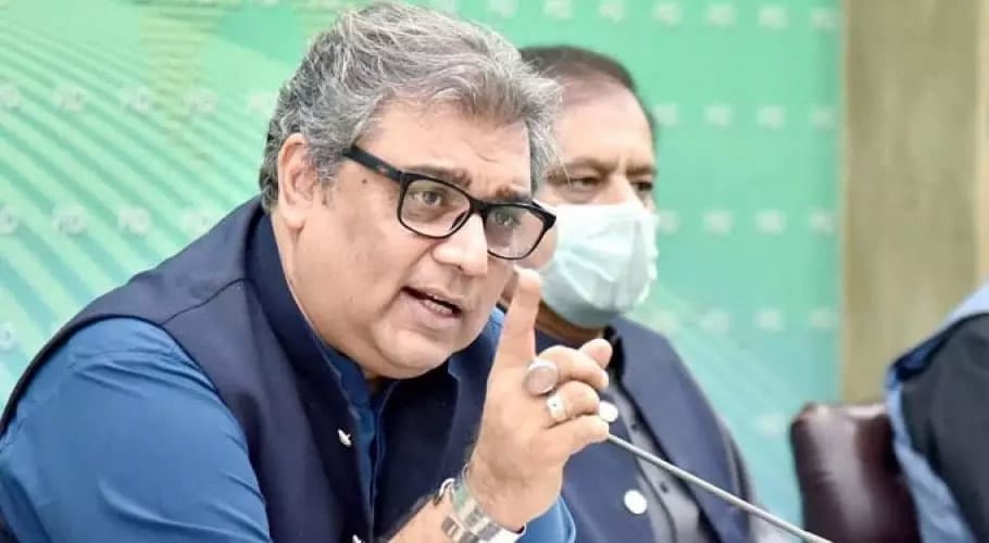 سندھ کو فوری طور پر آفت زدہ علاقہ قرار دیا جائے، علی زیدی کا مطالبہ