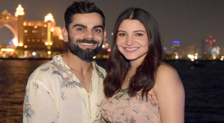 Anushka Sharma, Virat Kohli blessed with a baby girl