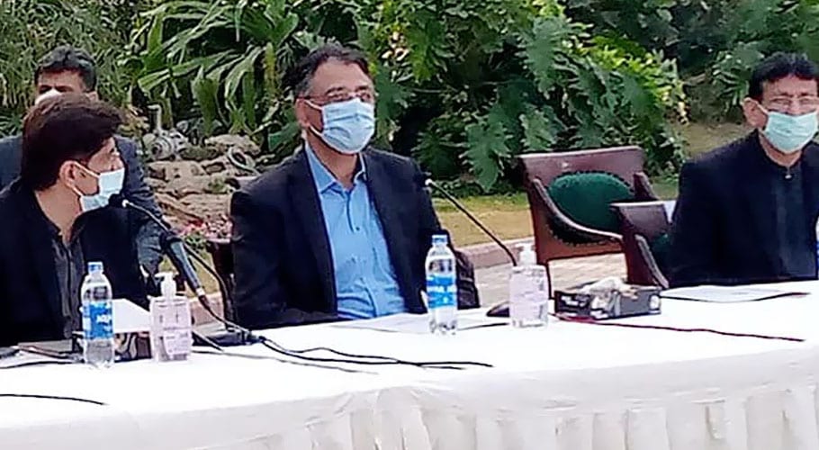 وفاقی اور سندھ حکومت کاکراچی ٹرانسفارمیشن پلان پر مکمل عملدرآمد پر اتفاق