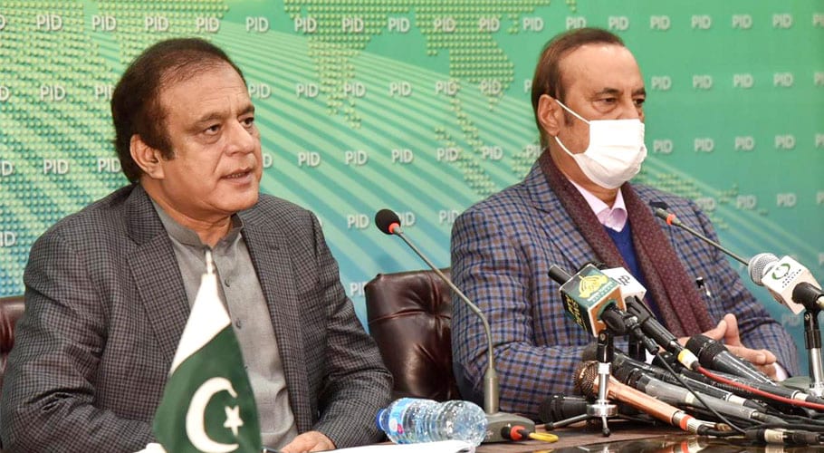 حکومت نے سینیٹ انتخابات اوپن بیلٹ سے کروانے کیلئے آئینی ترمیم لانے کا فیصلہ کرلیا