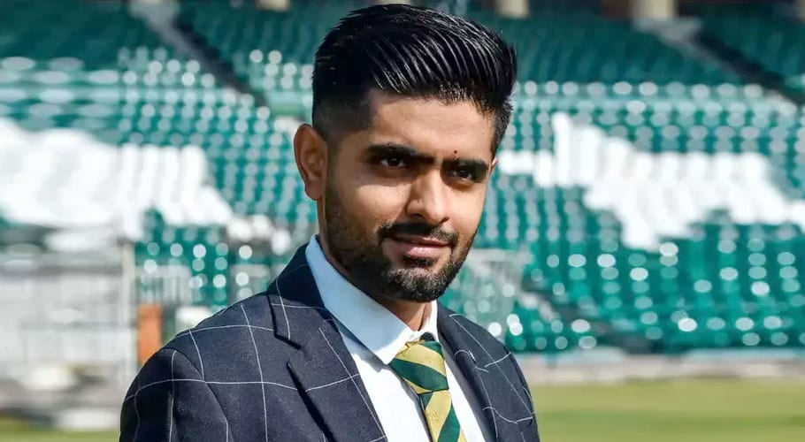 پاکستانیوں نے جتنا پیار دیا الفاظ میں اس کا شکریہ ادا نہیں کیا جاسکتا، بابر اعظم