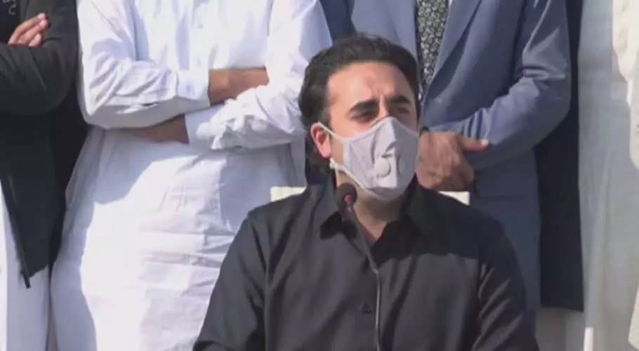Opposition had never asked for relief: Bilawal Bhutto