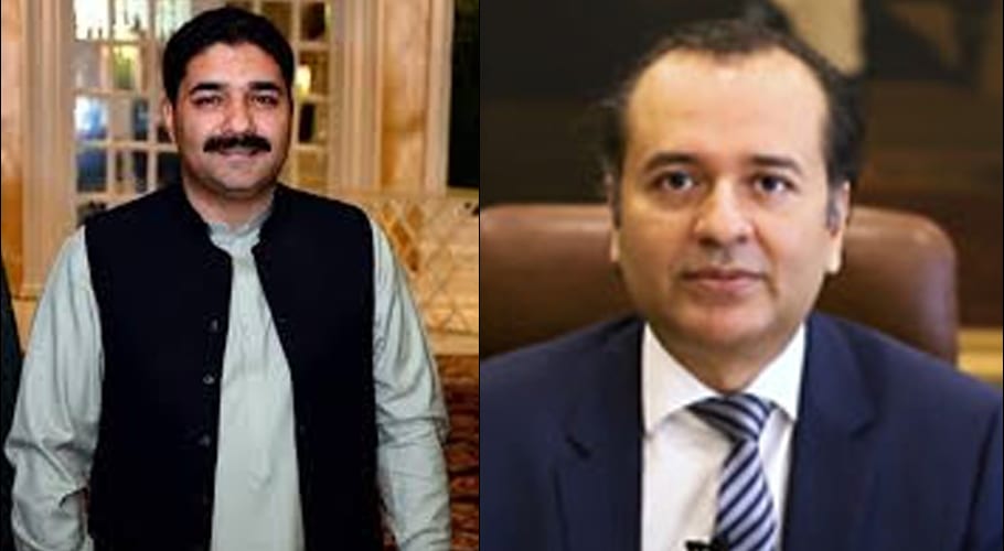Chairman CDA and Mayor fight for Director MDA in Islamabad