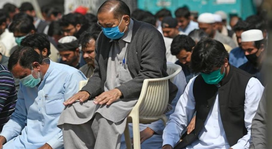 پاکستان میں کورونا کے 1 ہزار 594 نئے کیسز رپورٹ، مزید 48 شہری جاں بحق