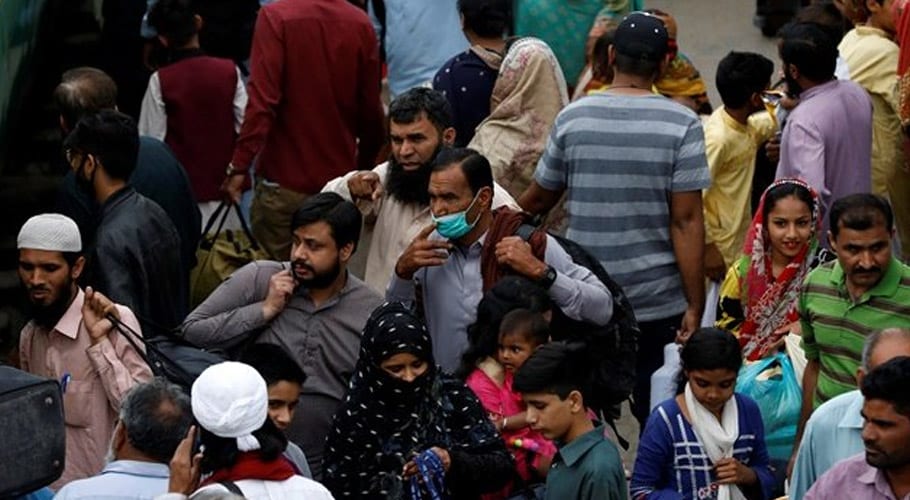 پاکستان میں کورونا کے 2 ہزار 123 نئے کیسز رپورٹ، 55 مزید شہری جاں بحق