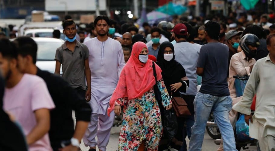 پاکستان میں کورونا کے 2 ہزار 184 نئے کیسز رپورٹ، 82 مزید شہری جاں بحق