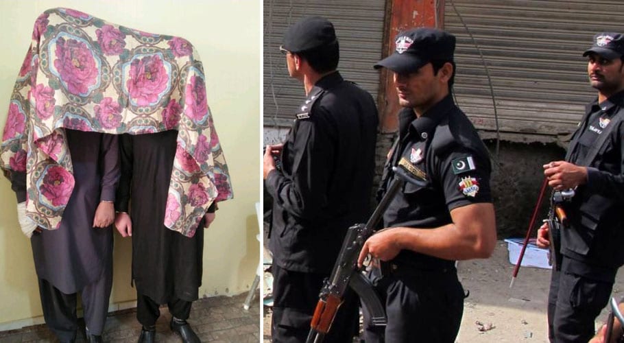 سی ٹی ڈی کی کارروائی، تحریک طالبان کے 2خطرناک دہشت گرد گرفتار