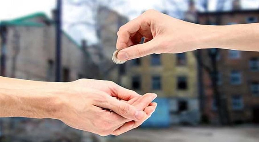 پاکستانی ہر سال خیراتی اداروں کو 554 بلین روپے عطیہ کرتے ہیں: پی پی سی