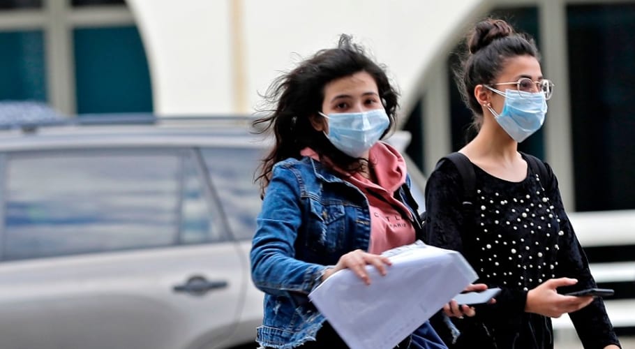 لبنان میں کورونا کی خطرناک صورتحال، فوج نے ایمرجنسی نافذ کردی