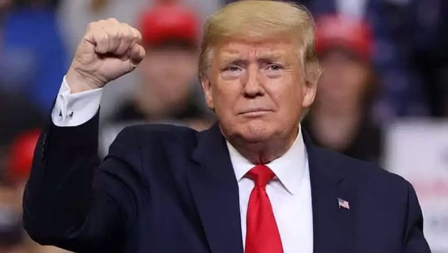 Twitter permanently suspends Donald Trump’s account