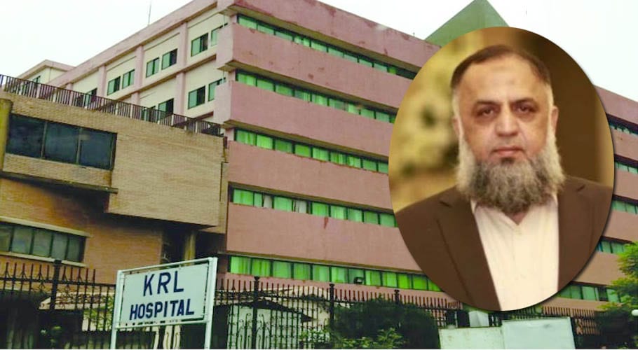 Another doctor succumbs to COVID-19 in Islamabad
