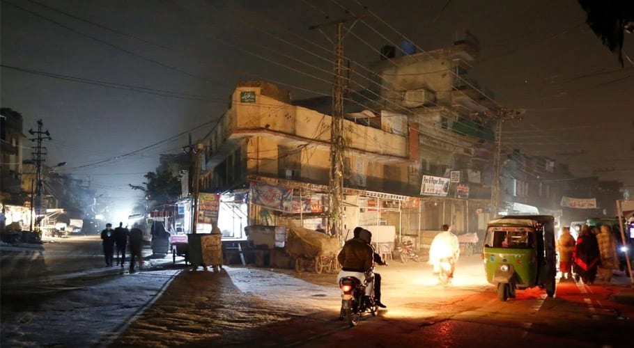 پاکستان میں بجلی کا بڑا بریک ڈاؤن کیوں؟ پس منظر، حقائق اور اسباب
