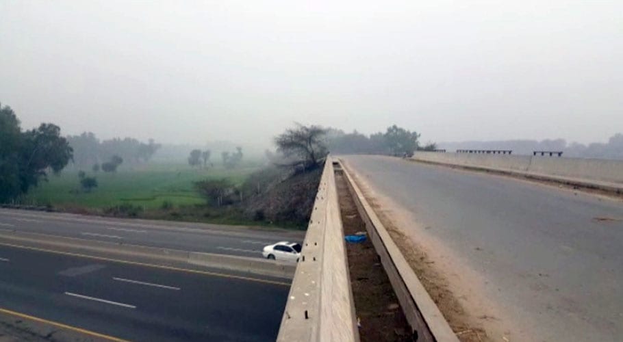فاروق آباد کے رہائشیوں کا موٹروے انٹرچینج منصوبہ بحال کرنے کا مطالبہ