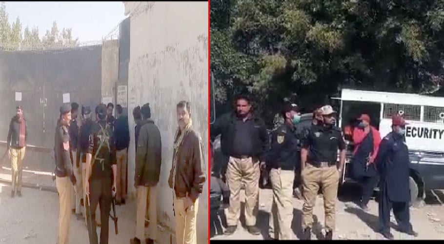 Fight between Malir and Railway Police over occupation of government lands