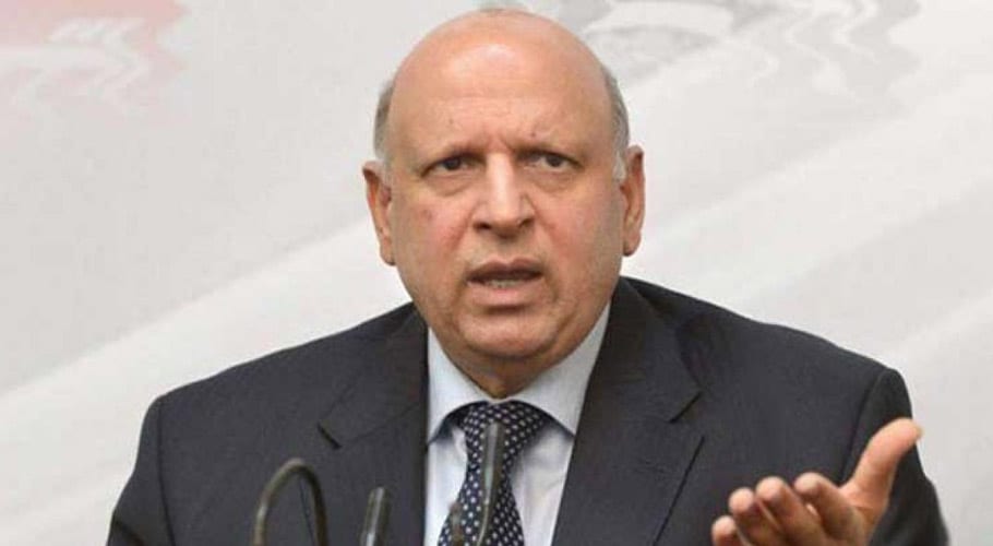 پاکستان امن اور بھارت دہشت گردی کا ساتھ دے رہا ہے۔گورنر پنجاب