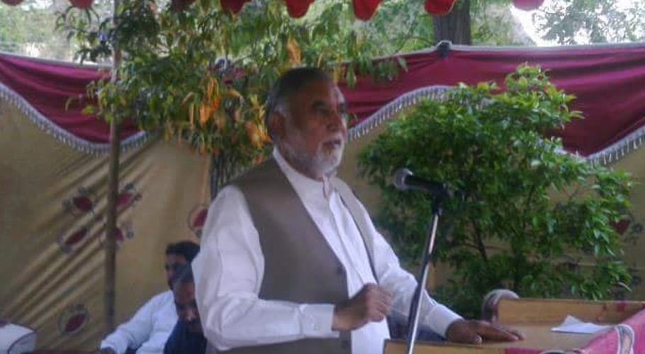قومی اسمبلی کے سابق ڈپٹی اسپیکر حاجی نواز کھوکھر علالت کے باعث انتقال کر گئے