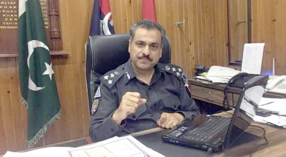 IG islamabad qazi jamil