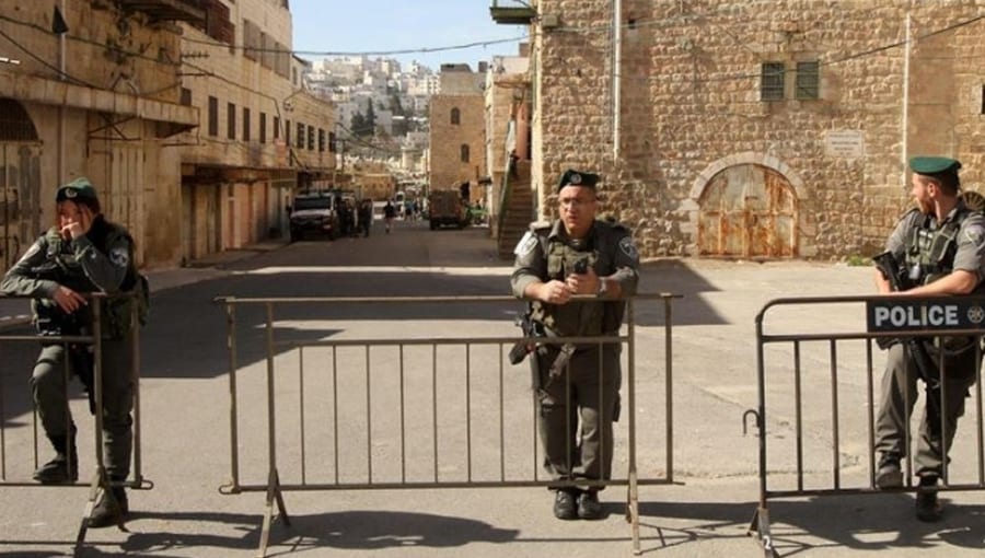 اسرائیل نے فلسطین کی مسجد ابراہیمی کوکوروناکی آڑ میں بند کردیا