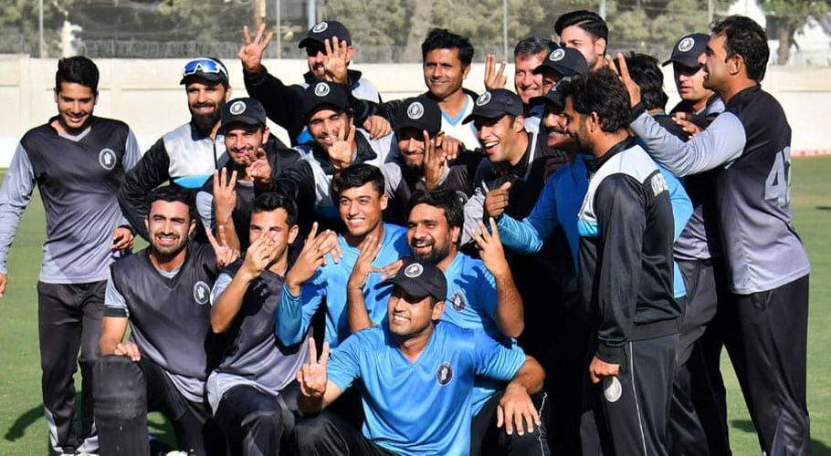 خیبر پختونخوا نے پاکستان کپ جیت کر مسلسل تیسرا ٹائٹل اپنے نام کرلیا