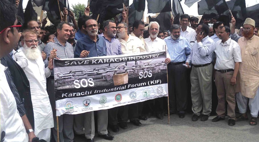 گیس کی قلت پر حکومت غلط اعدادوشمار فراہم کر رہی ہے۔کراچی انڈسٹریل فورم کا انکشاف