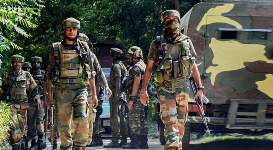 بھارتی فوجیوں نے مقبوضہ جموں وکشمیرمیں 3 نوجوان شہید کردیئے