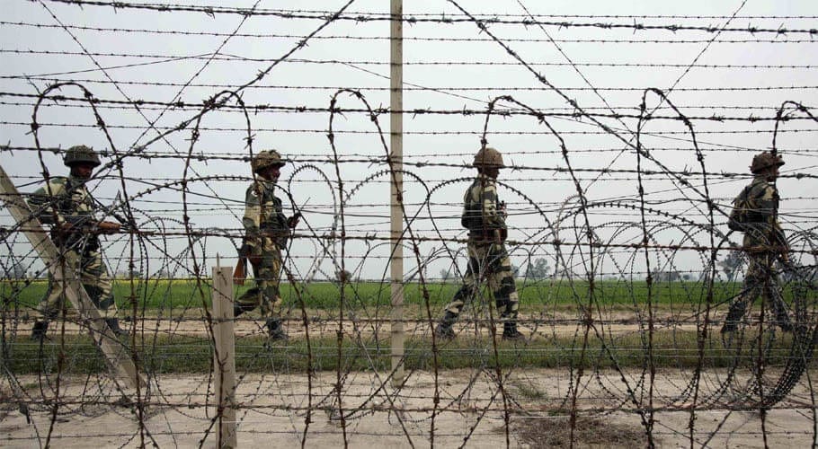 بھارتی فوج کی ایل او سی پر بلا اشتعال فائرنگ، 18سالہ لڑکی زخمی